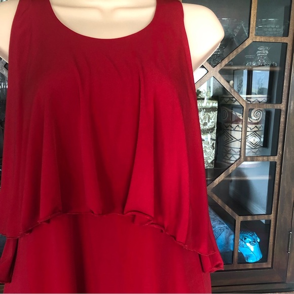 Frill Dress - Picture 3 of 7